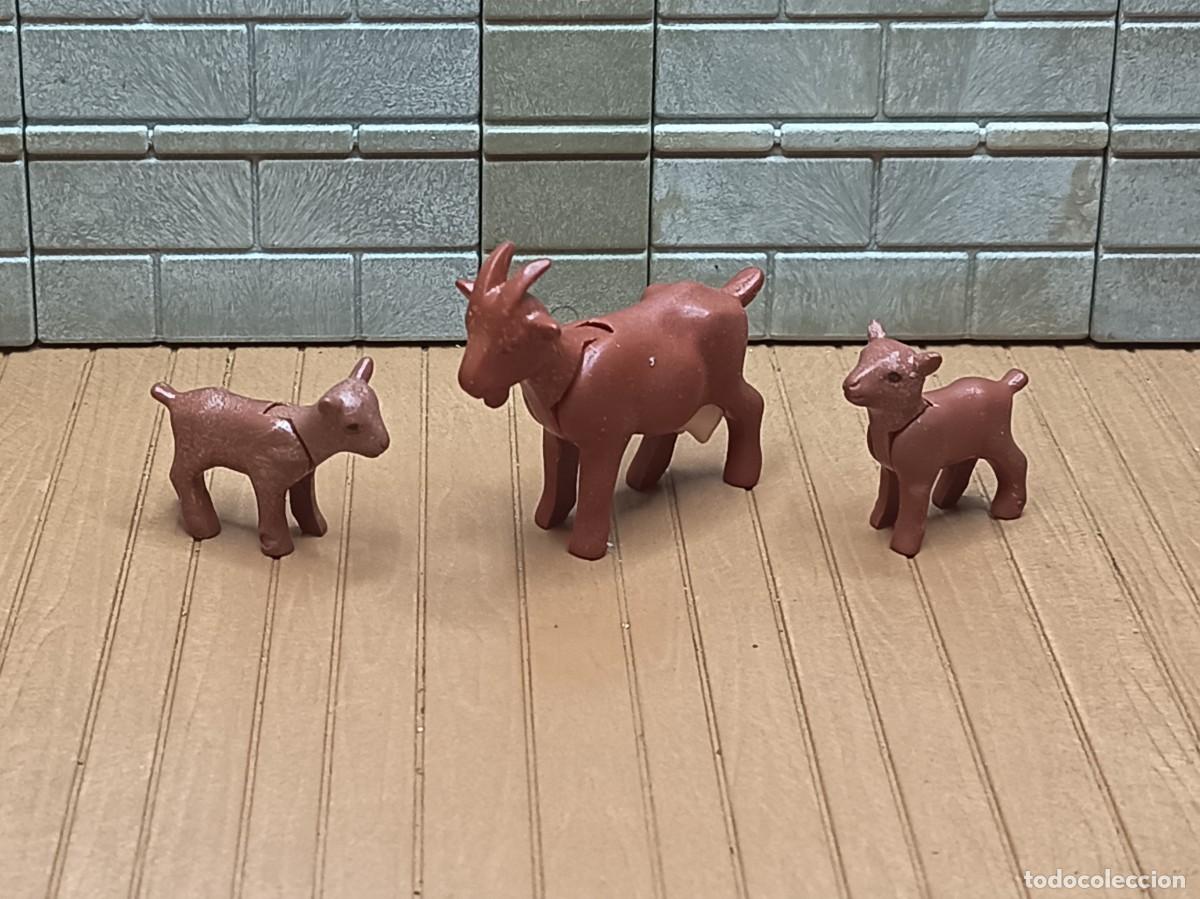 Playmobil: Cabras Oeste Medieval Piratas Playmobil