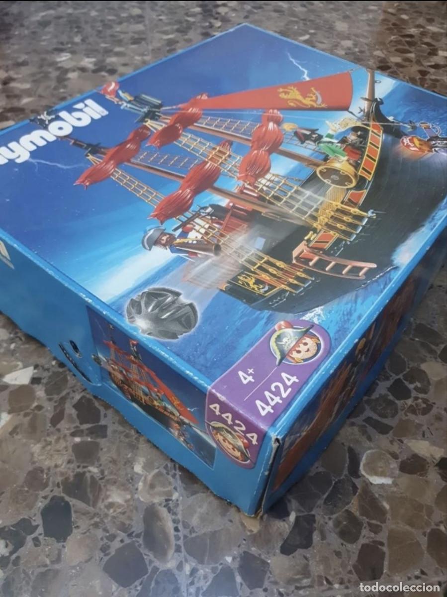Playmobil: Barco Playmobil 4424 - Foto 8