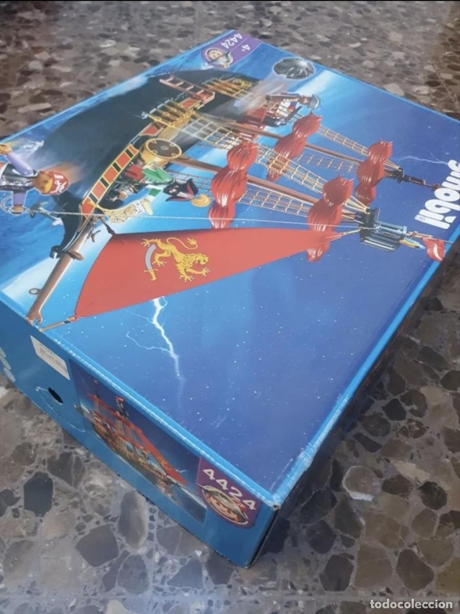 Playmobil: Barco Playmobil 4424 - Foto 9