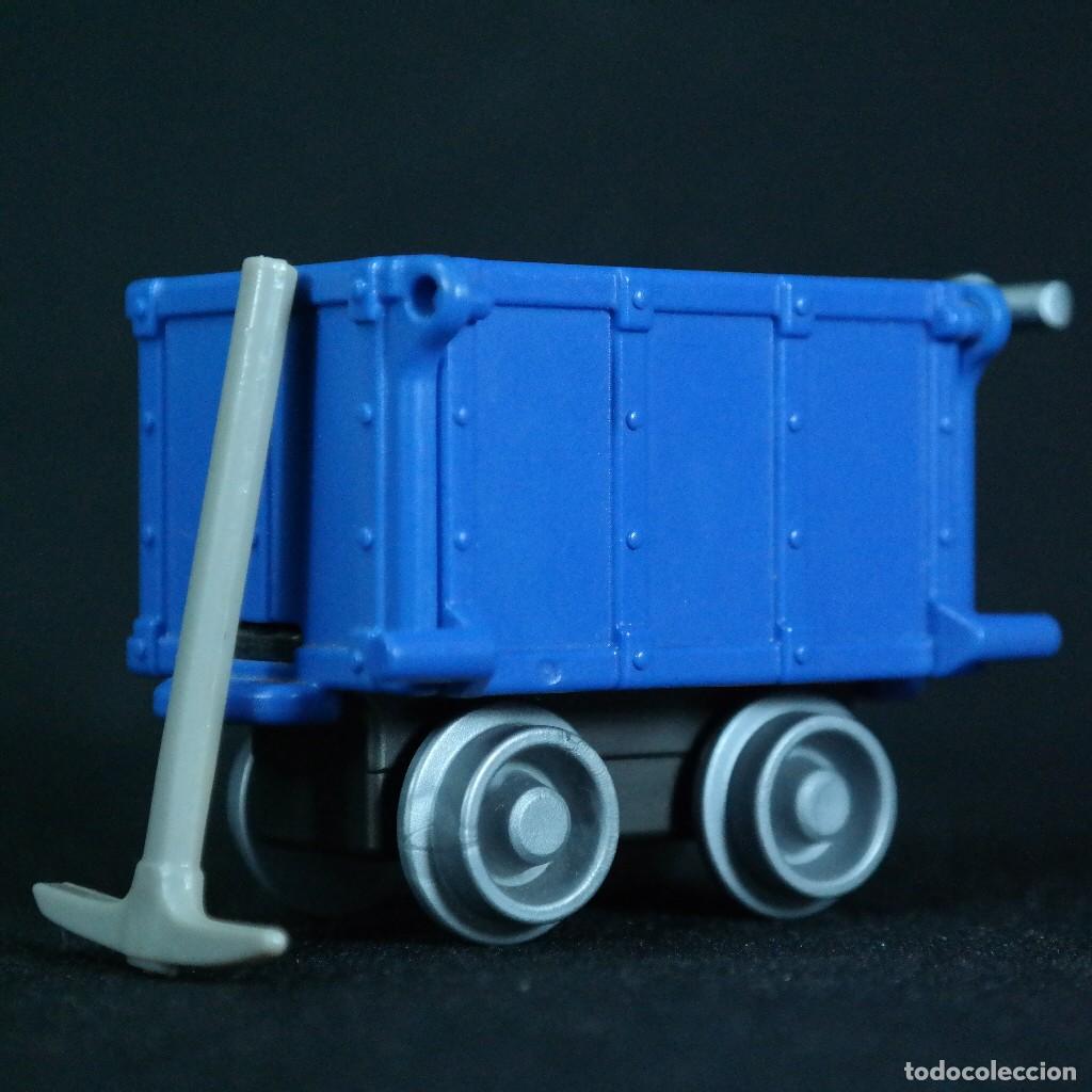 Playmobil: Playmobil carrito de mina de oro ☼