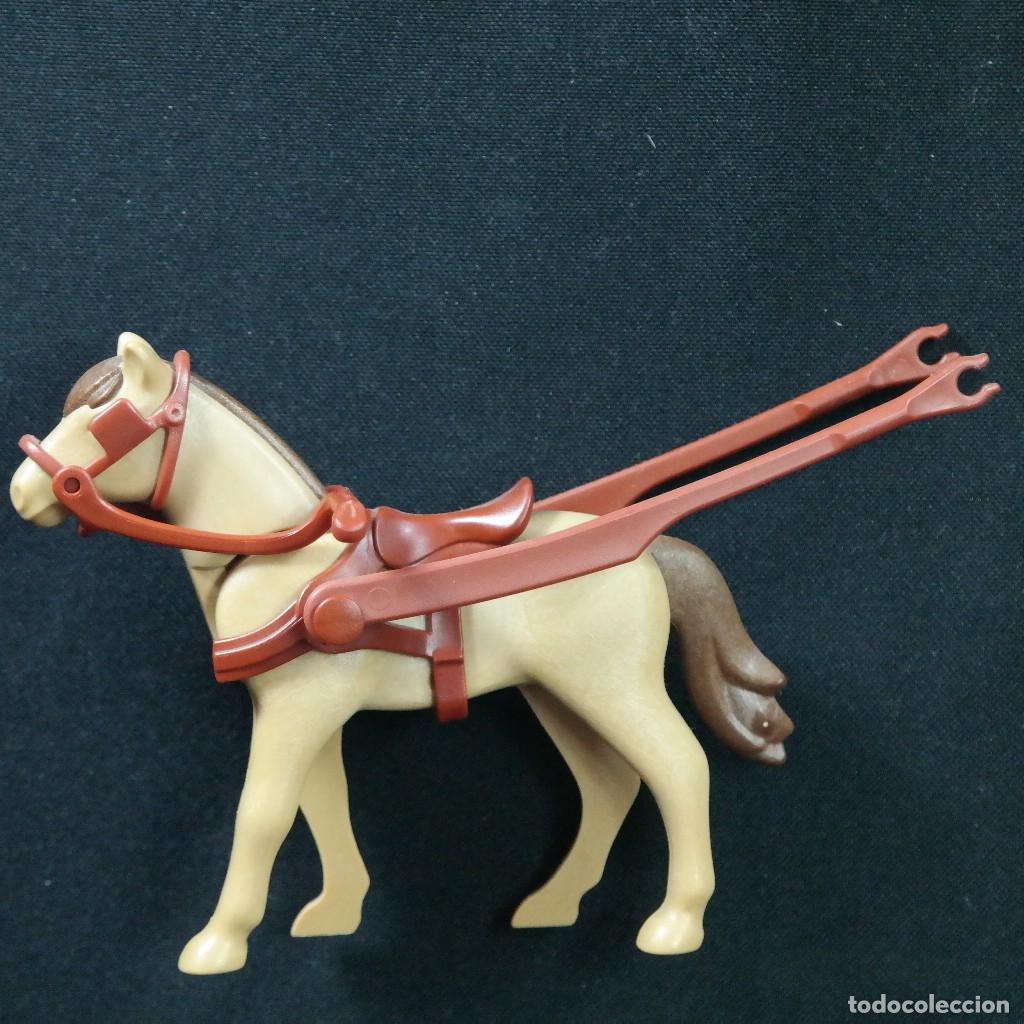 Playmobil: Playmobil caballo con arnes ☼
