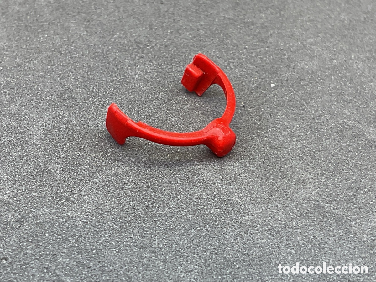 Playmobil: ACCESORIO PLAYMOBIL. NARIZ DE PAYASO.