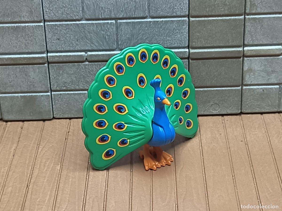 Playmobil: Pavo Real Oeste Medieval Piratas Playmobil