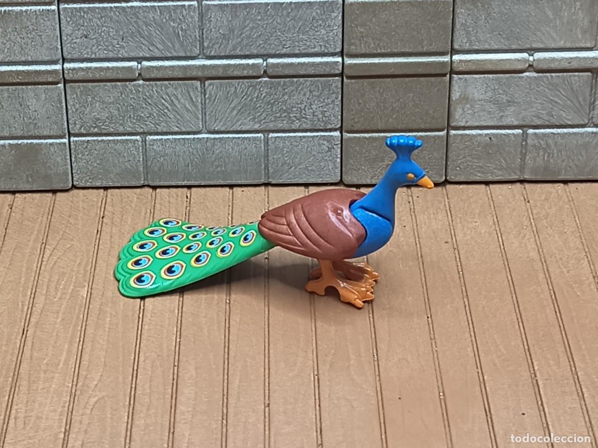 Playmobil: Pavo Real Oeste Medieval Piratas Playmobil