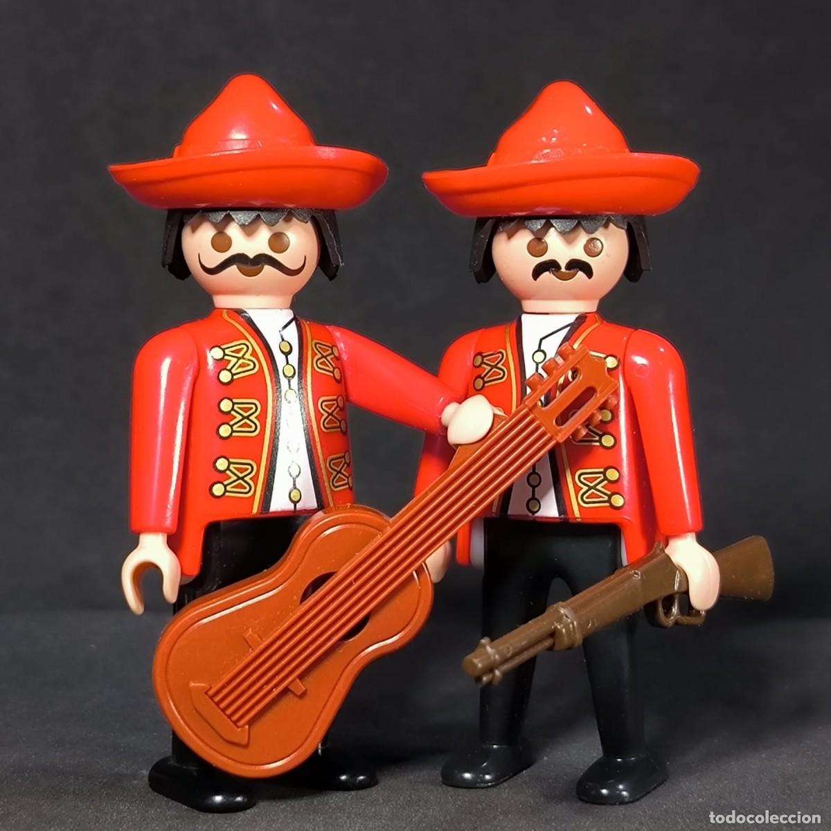 Playmobil: Playmobil dos mexicanos☼