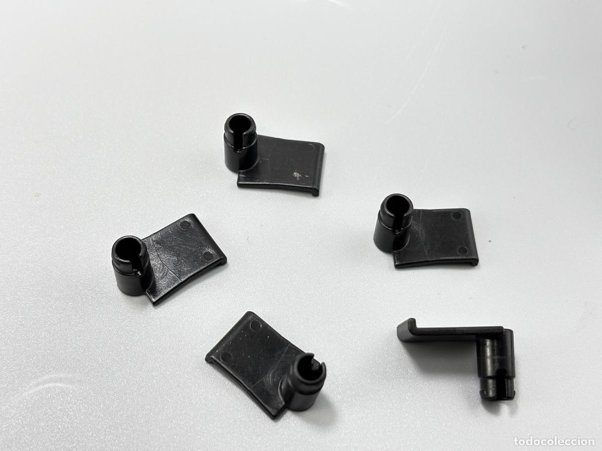 Playmobil: Playmobil lote soporte rueda en remolques