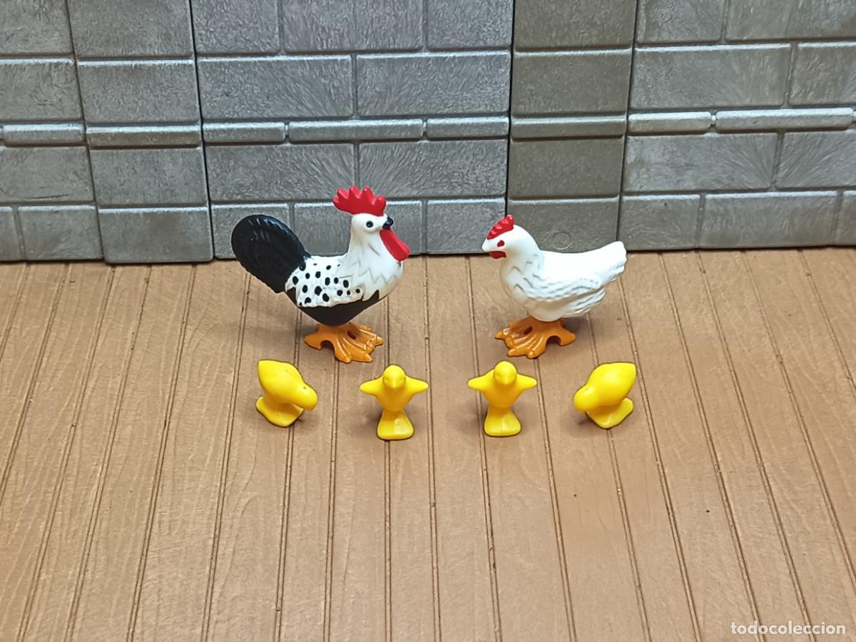 Playmobil: Gallinas Oeste Medieval Piratas Playmobil