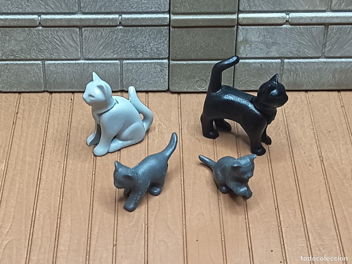 Playmobil: Gatos Oeste Medieval Piratas Playmobil