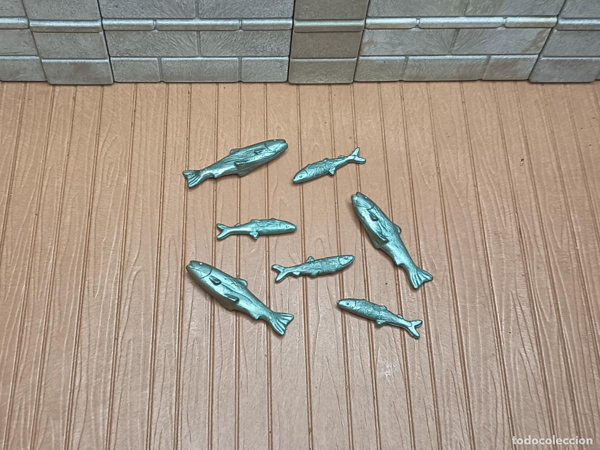 Playmobil: Peces Oeste Medieval Piratas Playmobil
