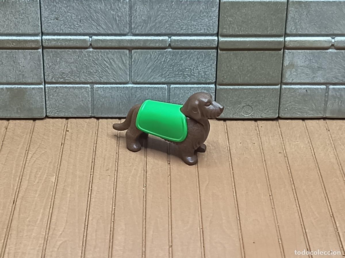 Playmobil: Perro Oeste Medieval Piratas Playmobil