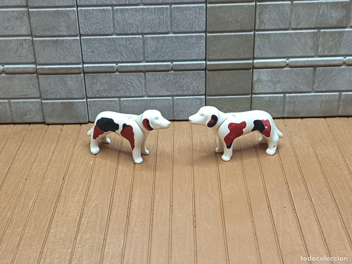 Playmobil: Perros Oeste Medieval Piratas Playmobil