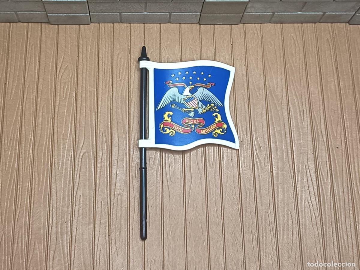 Playmobil: Bandera Oeste Medieval Piratas Playmobil