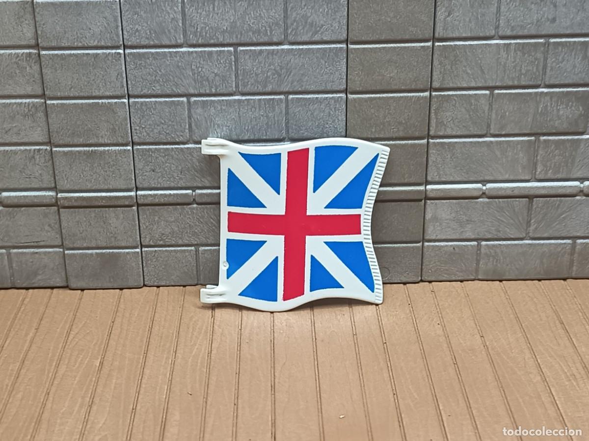 Playmobil: Bandera Oeste Medieval Piratas Playmobil