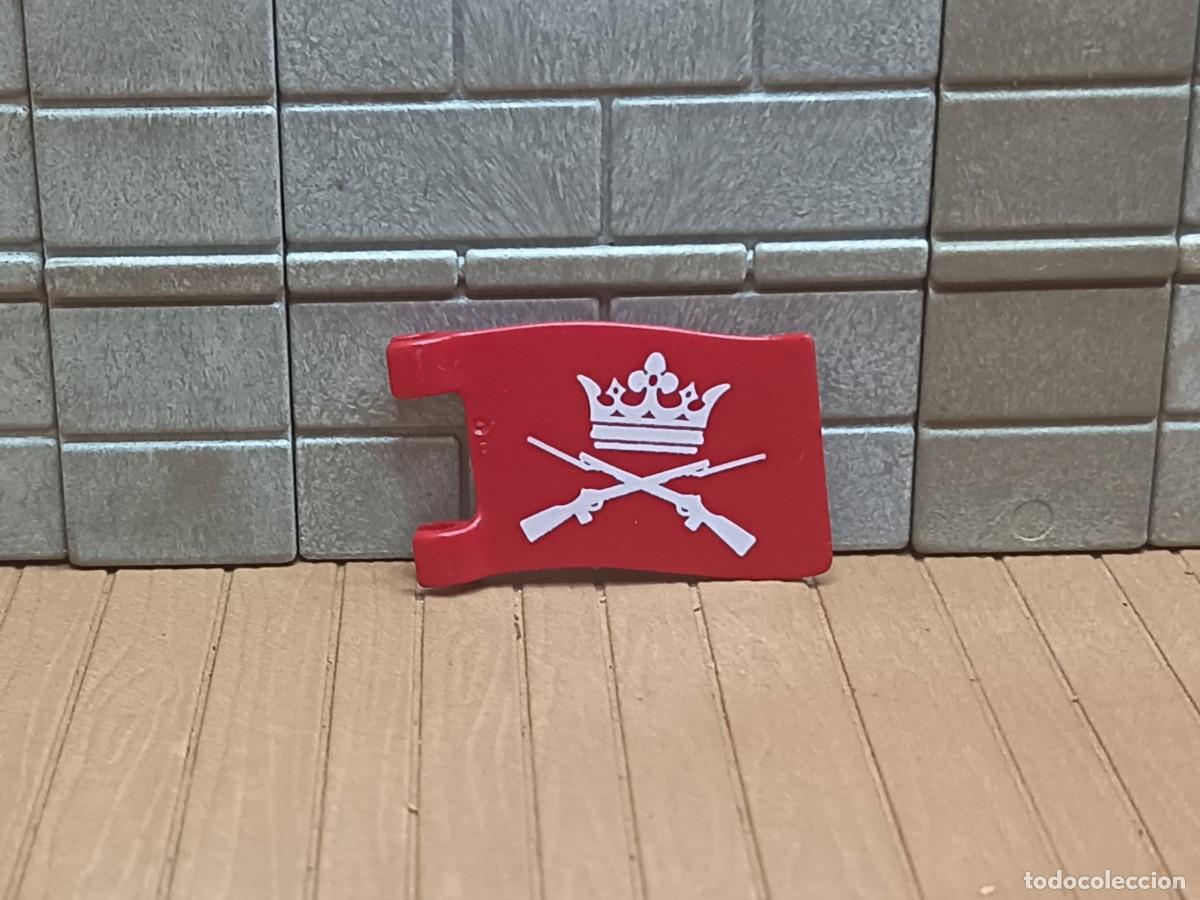 Playmobil: Bandera Oeste Medieval Piratas Playmobil