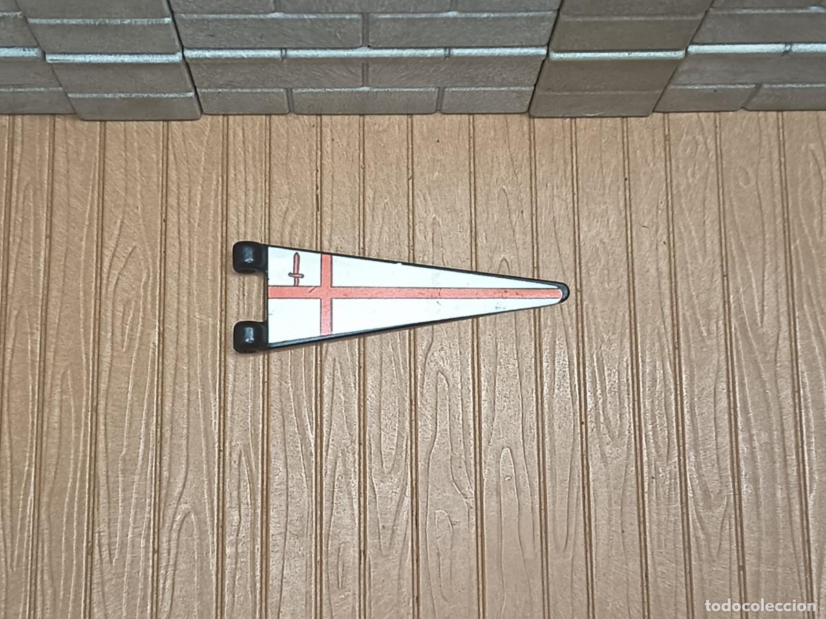 Playmobil: Bandera Oeste Medieval Piratas Playmobil