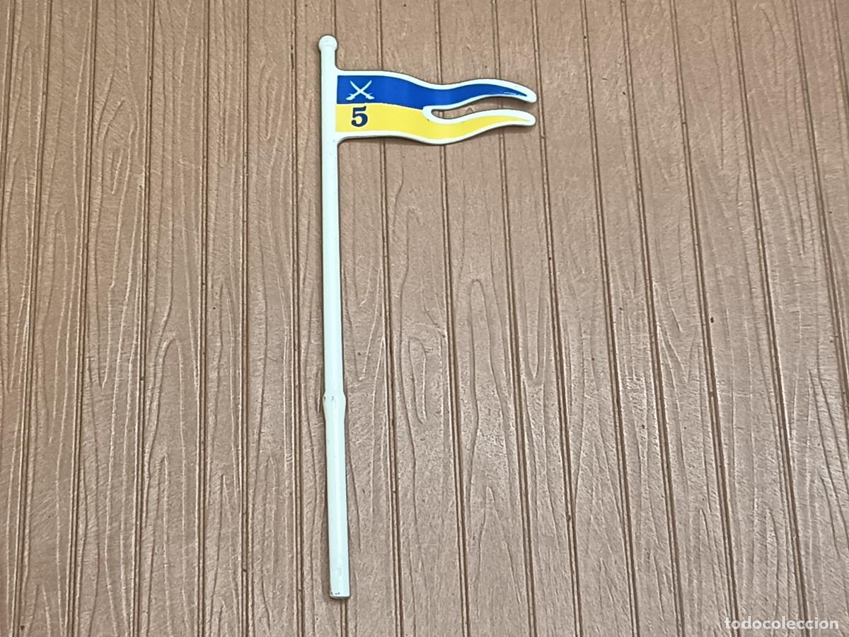 Playmobil: Bandera Oeste Medieval Piratas Playmobil
