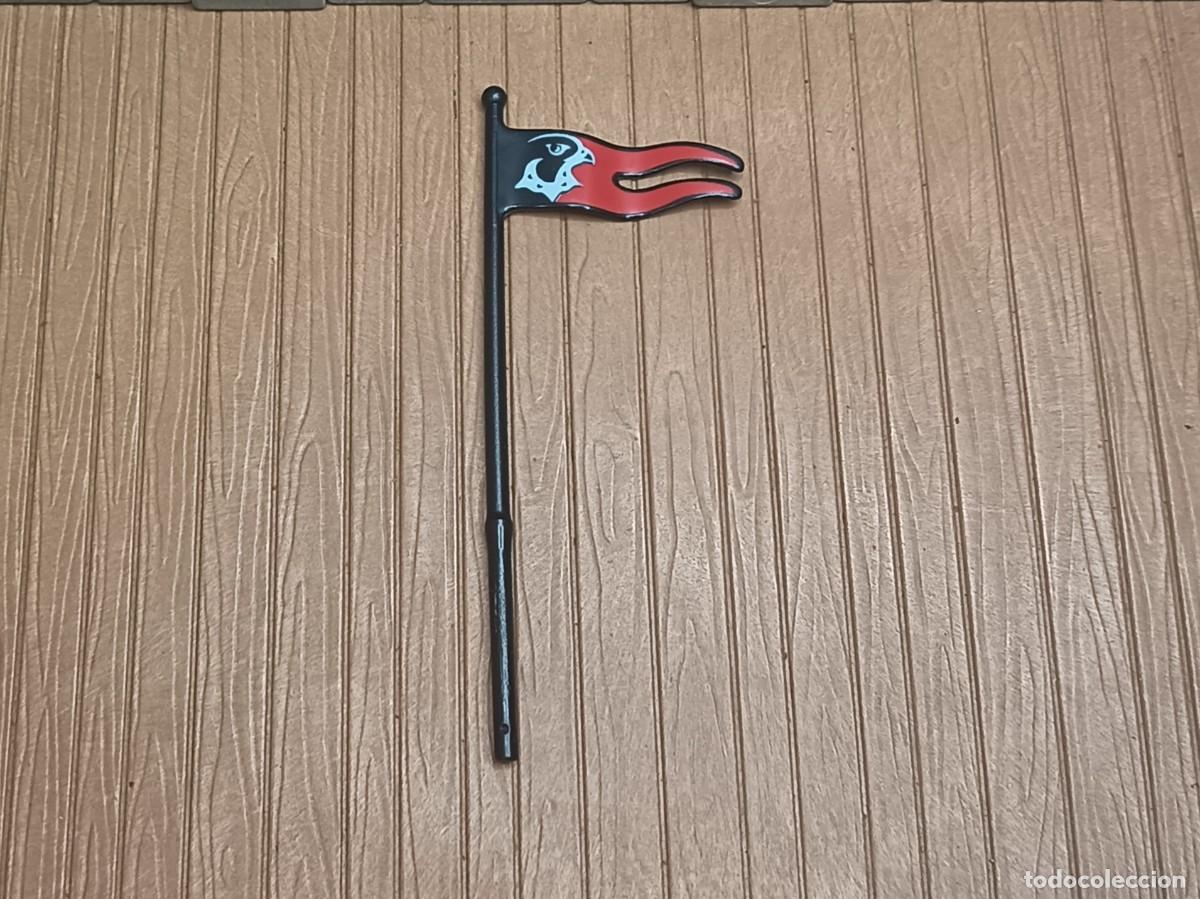 Playmobil: Bandera Oeste Medieval Piratas Playmobil