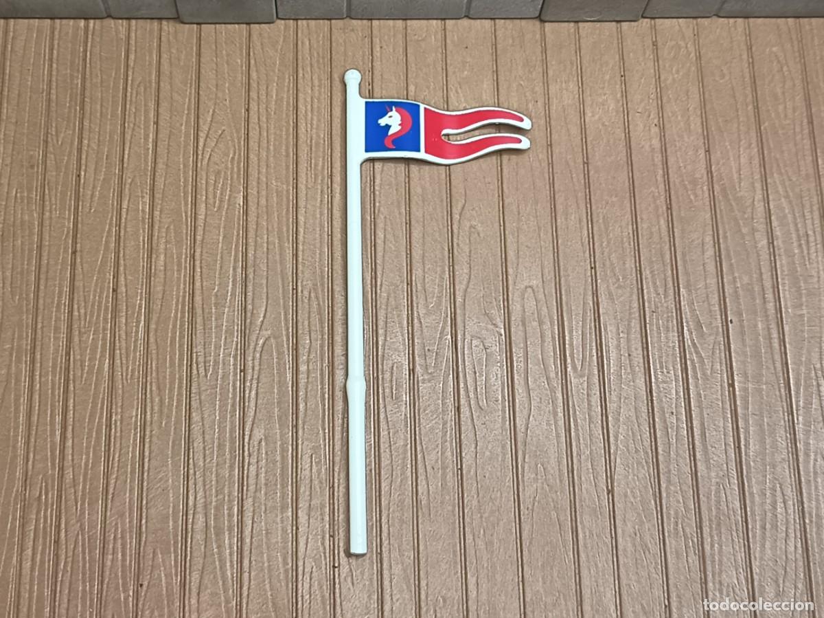 Playmobil: Bandera Oeste Medieval Piratas Playmobil