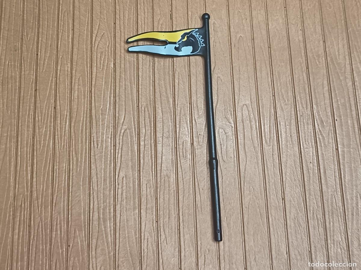 Playmobil: Bandera Oeste Medieval Piratas Playmobil