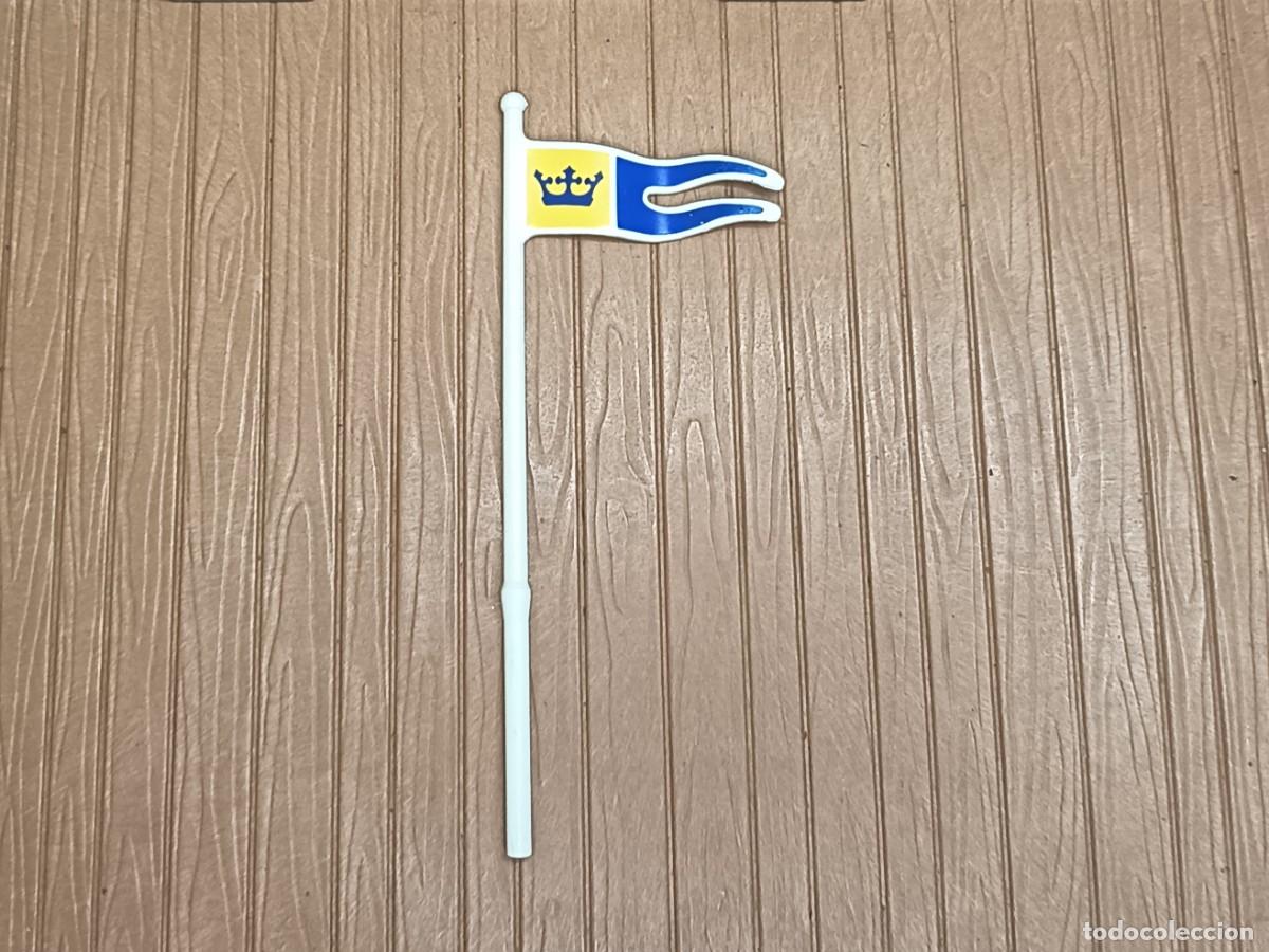 Playmobil: Bandera Oeste Medieval Piratas Playmobil