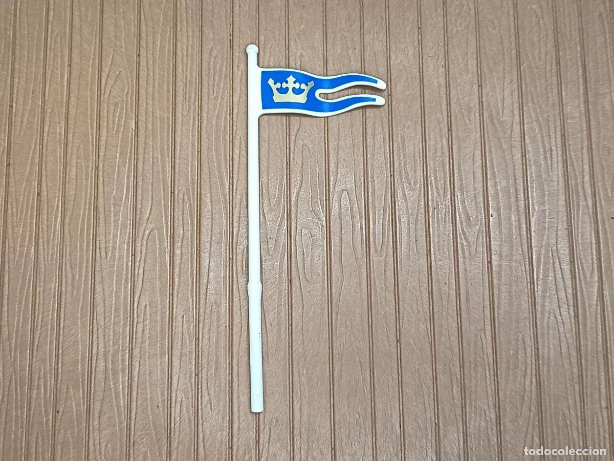 Playmobil: Bandera Oeste Medieval Piratas Playmobil