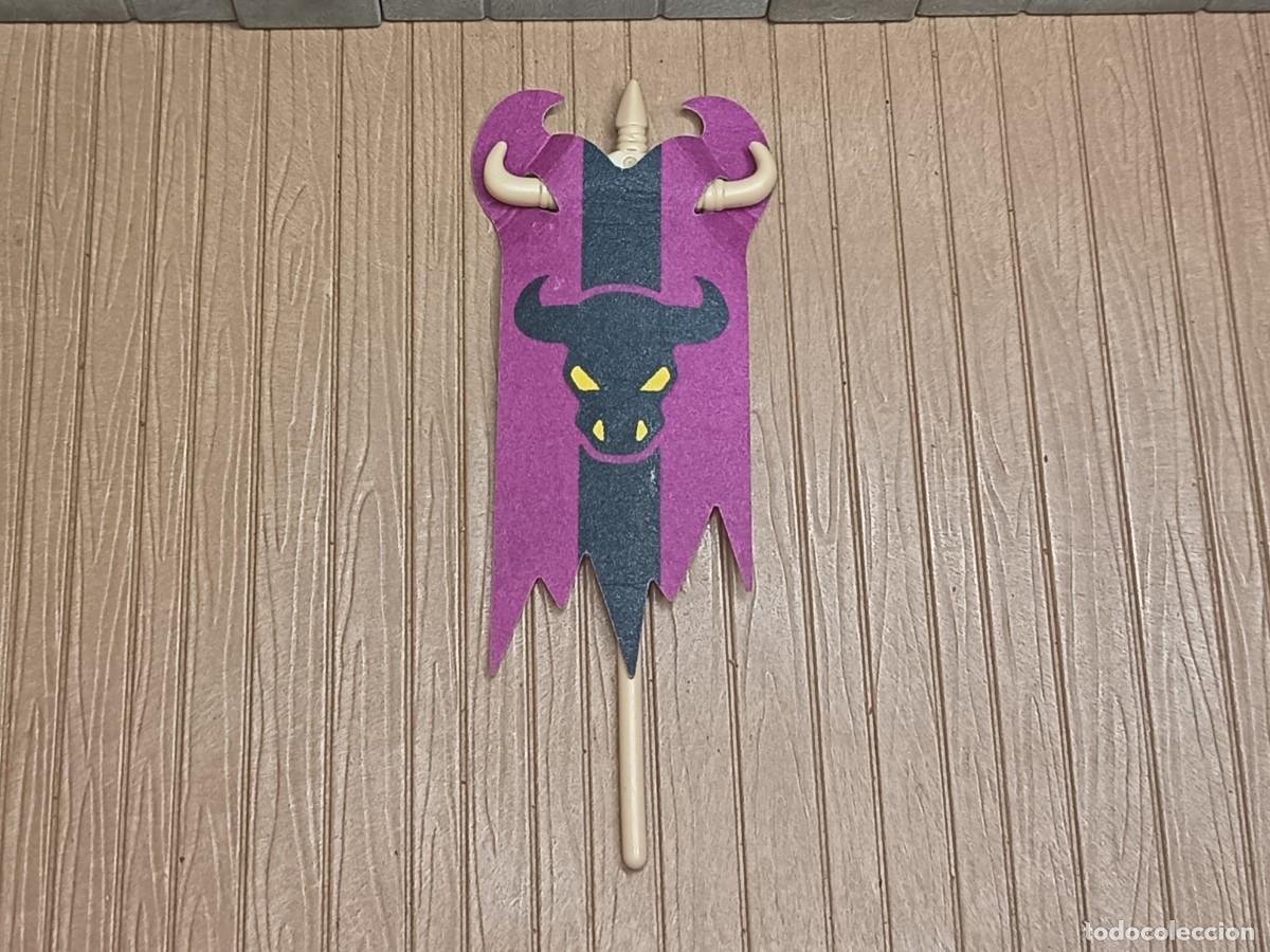 Playmobil: Bandera Oeste Medieval Piratas Playmobil