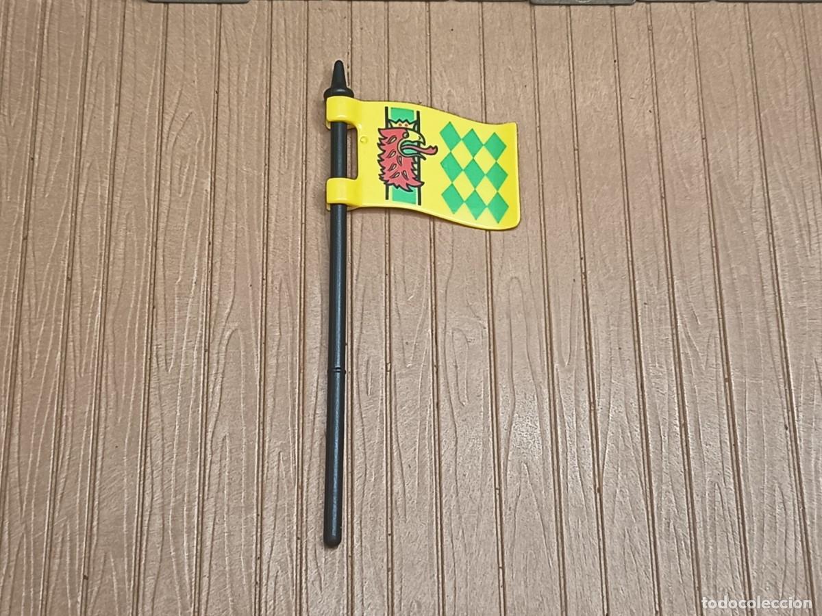 Playmobil: Bandera Oeste Medieval Piratas Playmobil