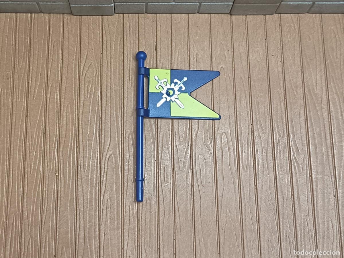 Playmobil: Bandera Oeste Medieval Piratas Playmobil