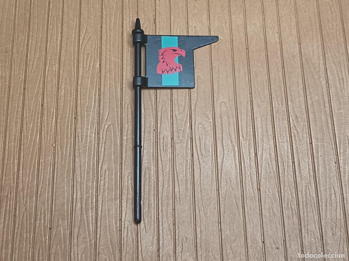 Playmobil: Bandera Oeste Medieval Piratas Playmobil