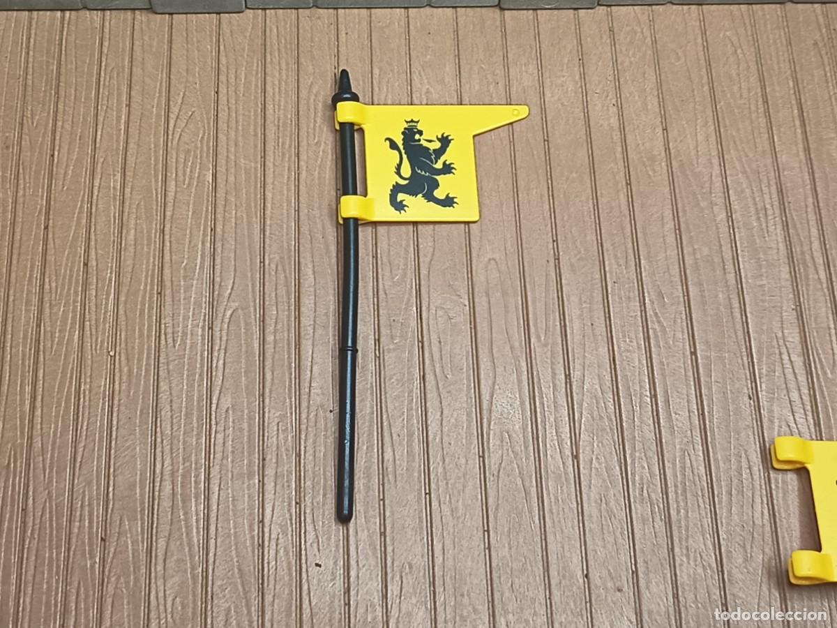 Playmobil: Bandera Oeste Medieval Piratas Playmobil