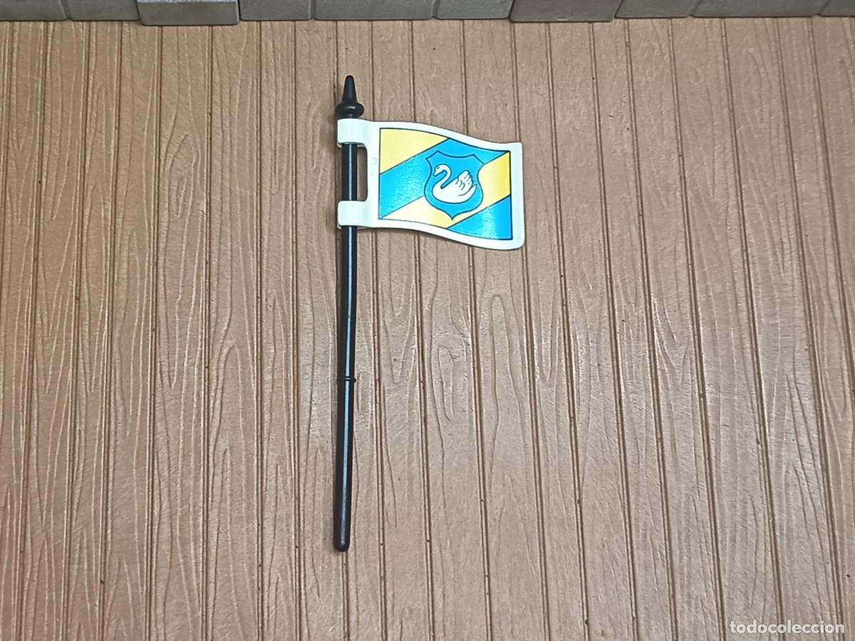 Playmobil: Bandera Oeste Medieval Piratas Playmobil