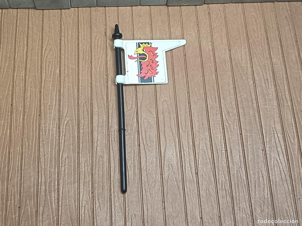 Playmobil: Bandera Oeste Medieval Piratas Playmobil