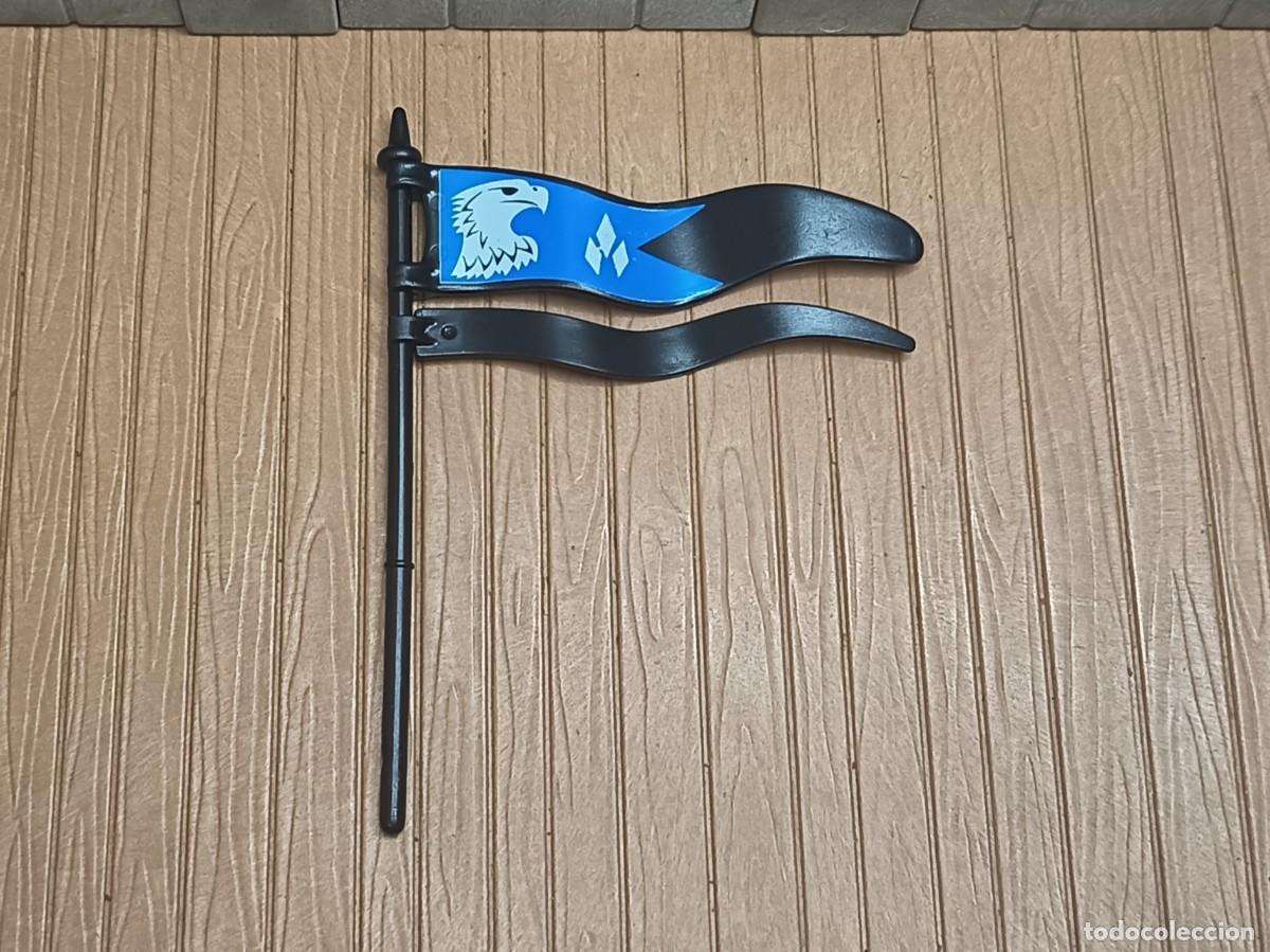 Playmobil: Bandera Oeste Medieval Piratas Playmobil