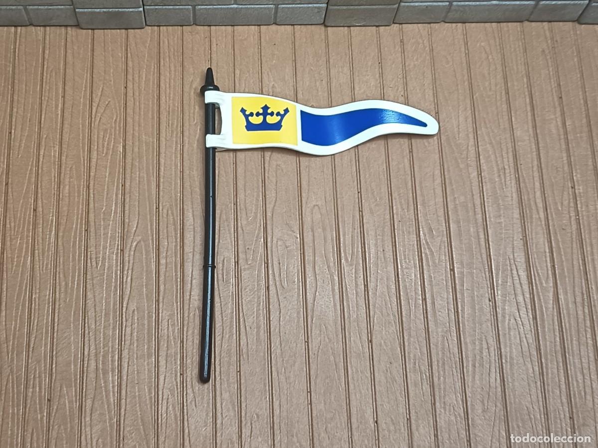Playmobil: Bandera Oeste Medieval Piratas Playmobil