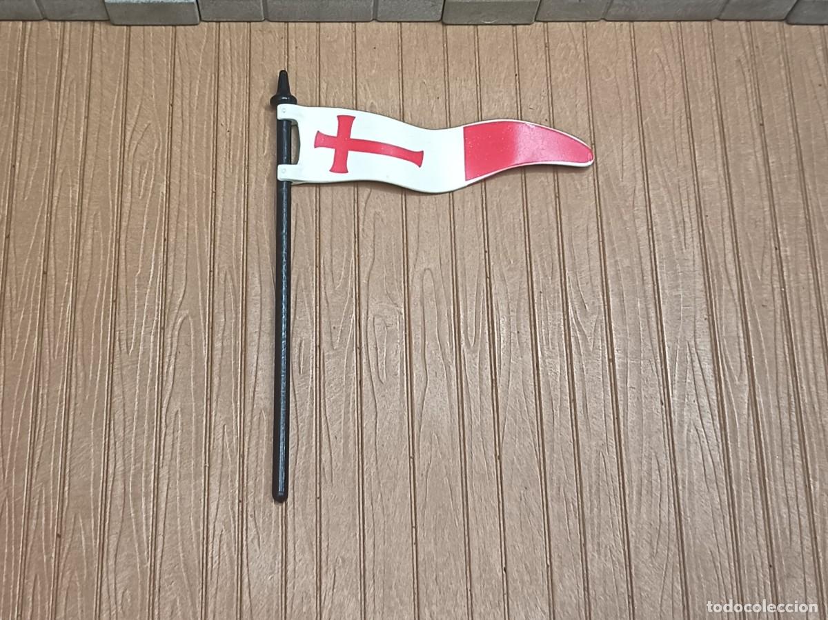 Playmobil: Bandera Oeste Medieval Piratas Playmobil
