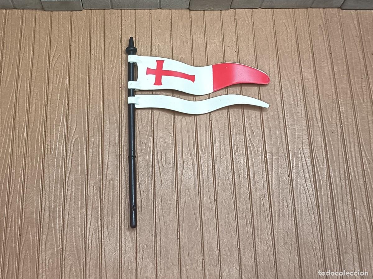 Playmobil: Bandera Oeste Medieval Piratas Playmobil