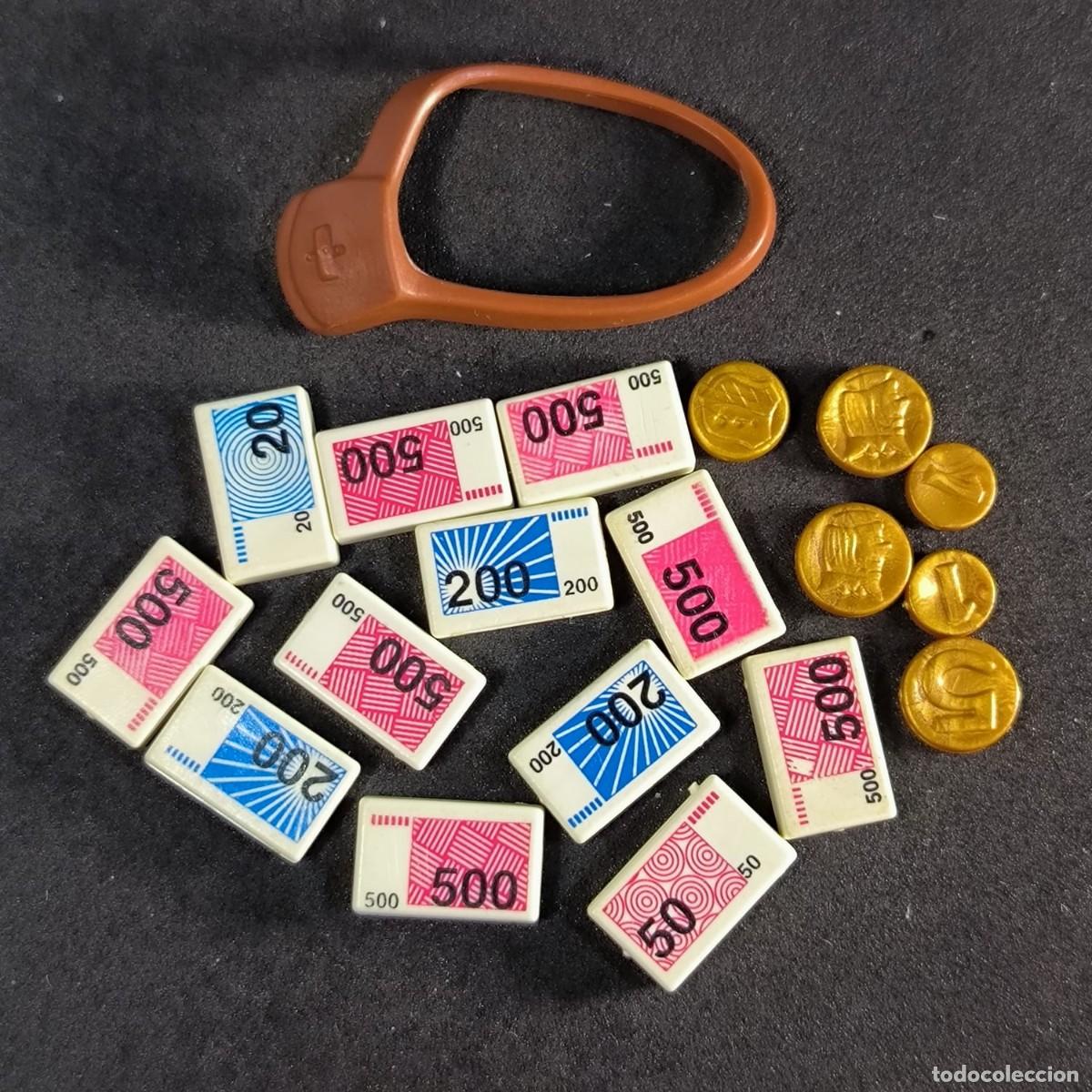 Playmobil: Playmobil billetes con monedas ☼