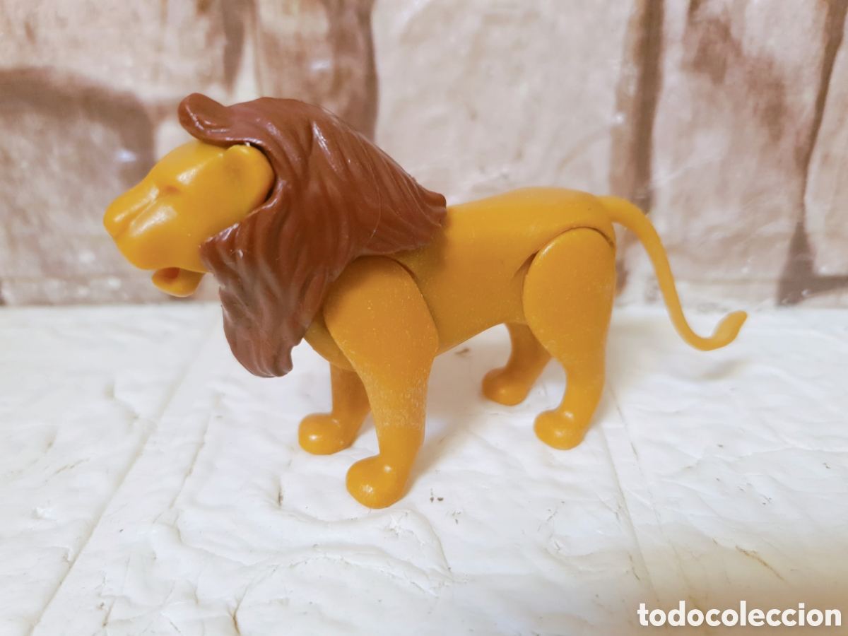 Playmobil: PLAYMOBIL LEON 3515 3194 3514 3517 3895 3676 3239 3046 7305 LEONA CRIA SAFARI FAMILIA FAMOBIL