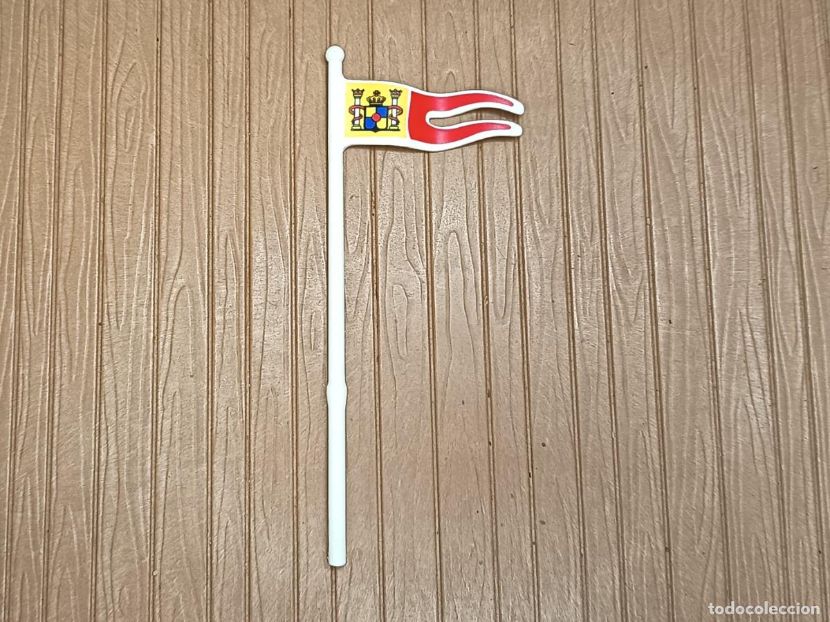 Playmobil: Bandera Oeste Medieval Piratas Playmobil
