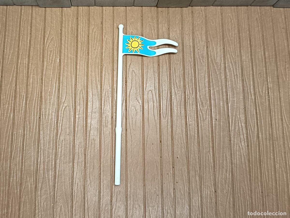 Playmobil: Bandera Oeste Medieval Piratas Playmobil