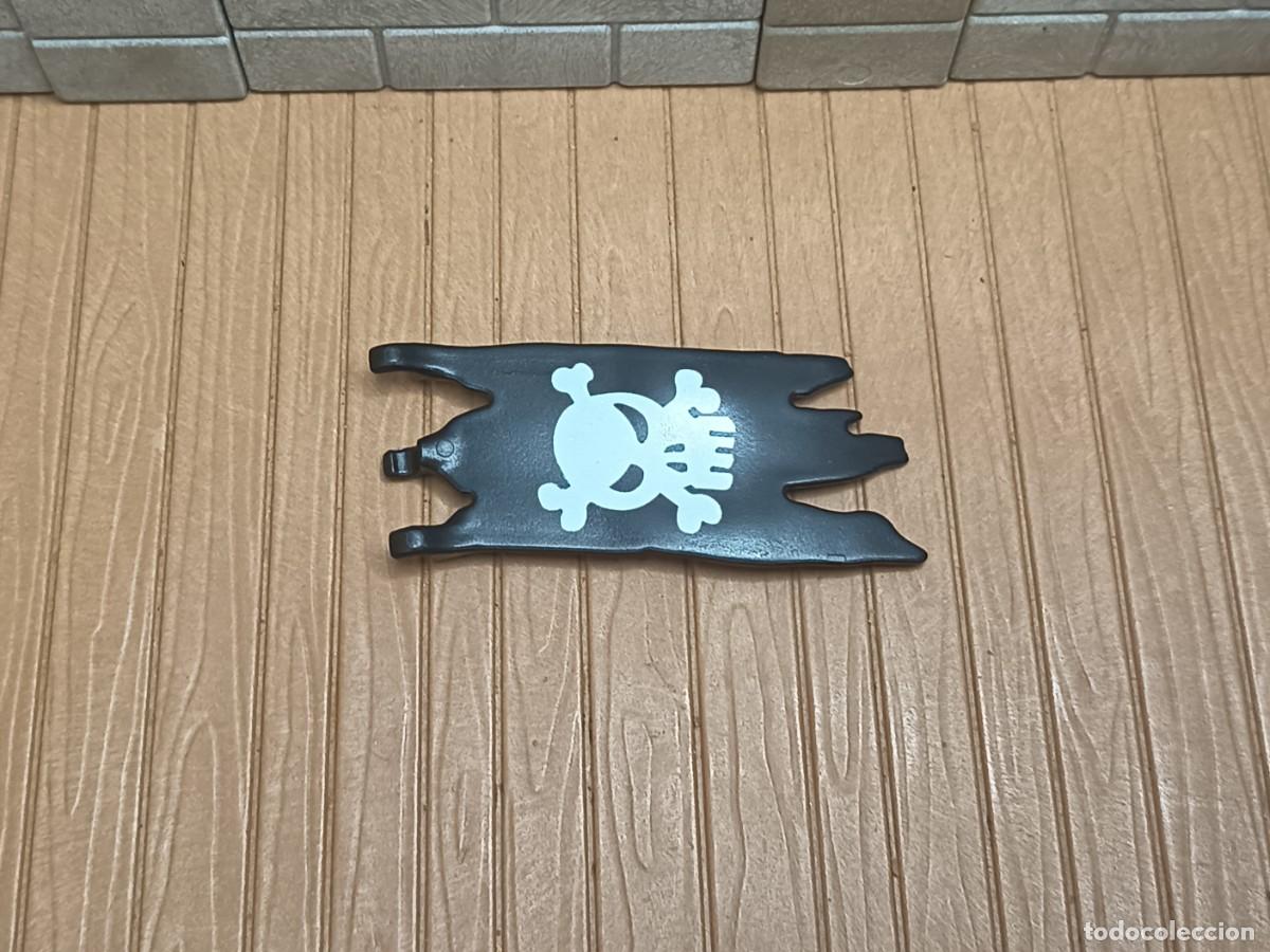 Playmobil: Bandera Oeste Medieval Piratas Playmobil
