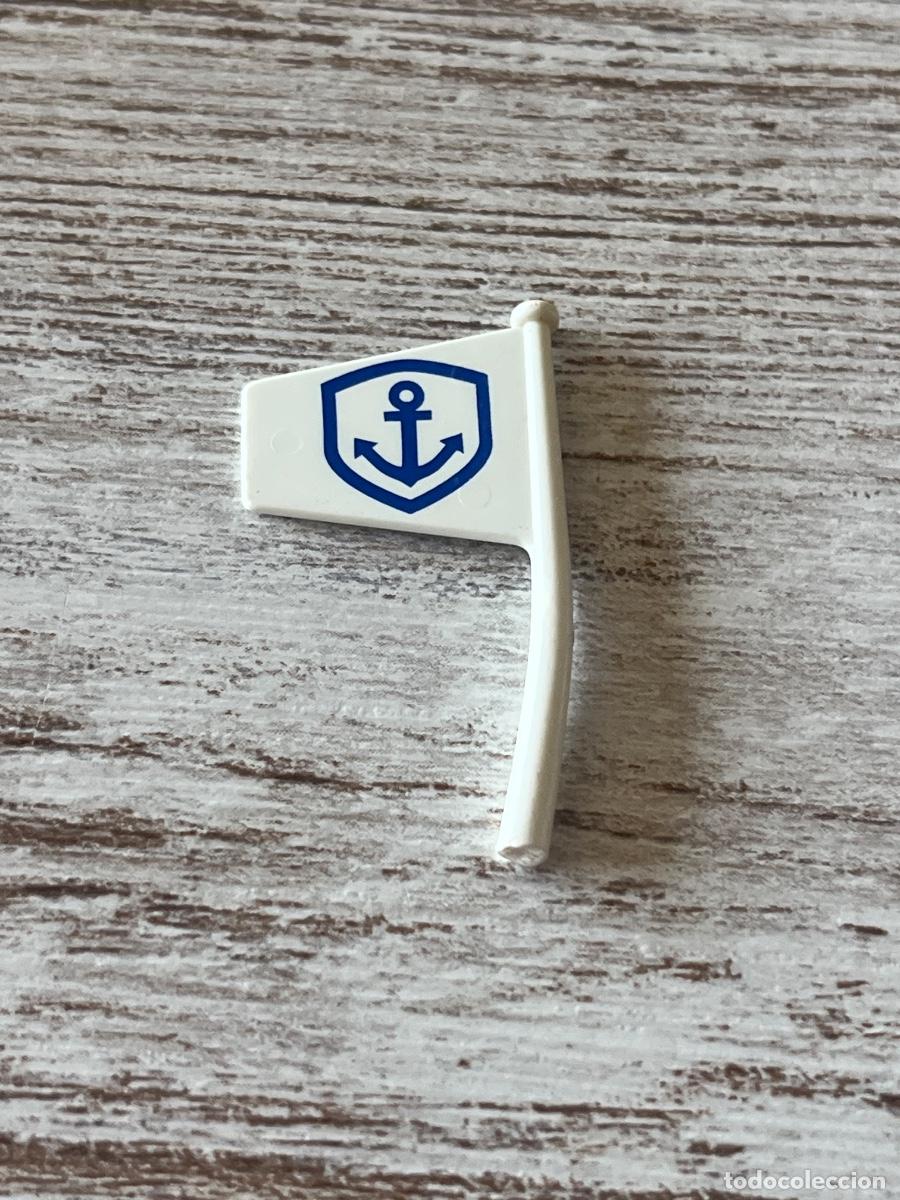 Playmobil: Escudo bandera arma accesorio complemento playmobil