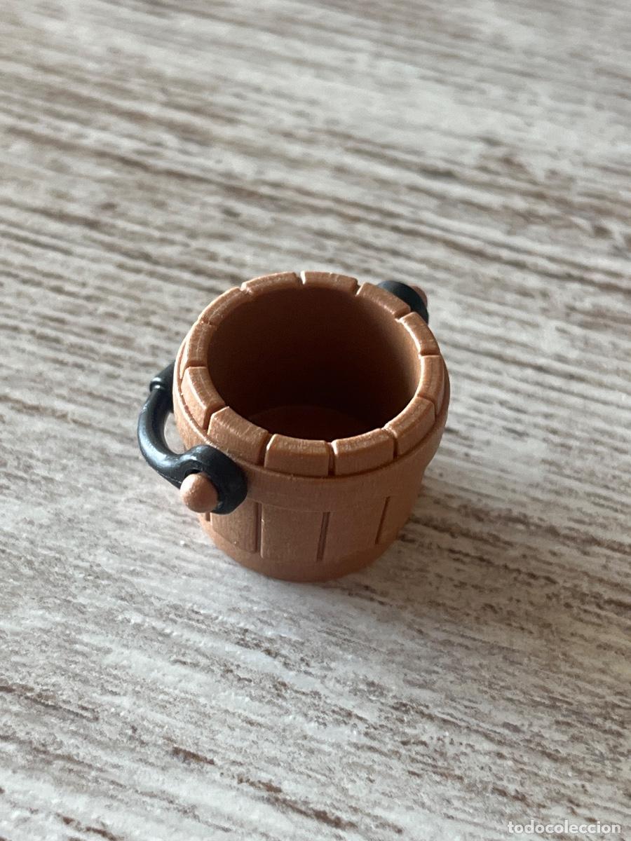 Playmobil: Cubo cubeta accesorio complemento Playmobil