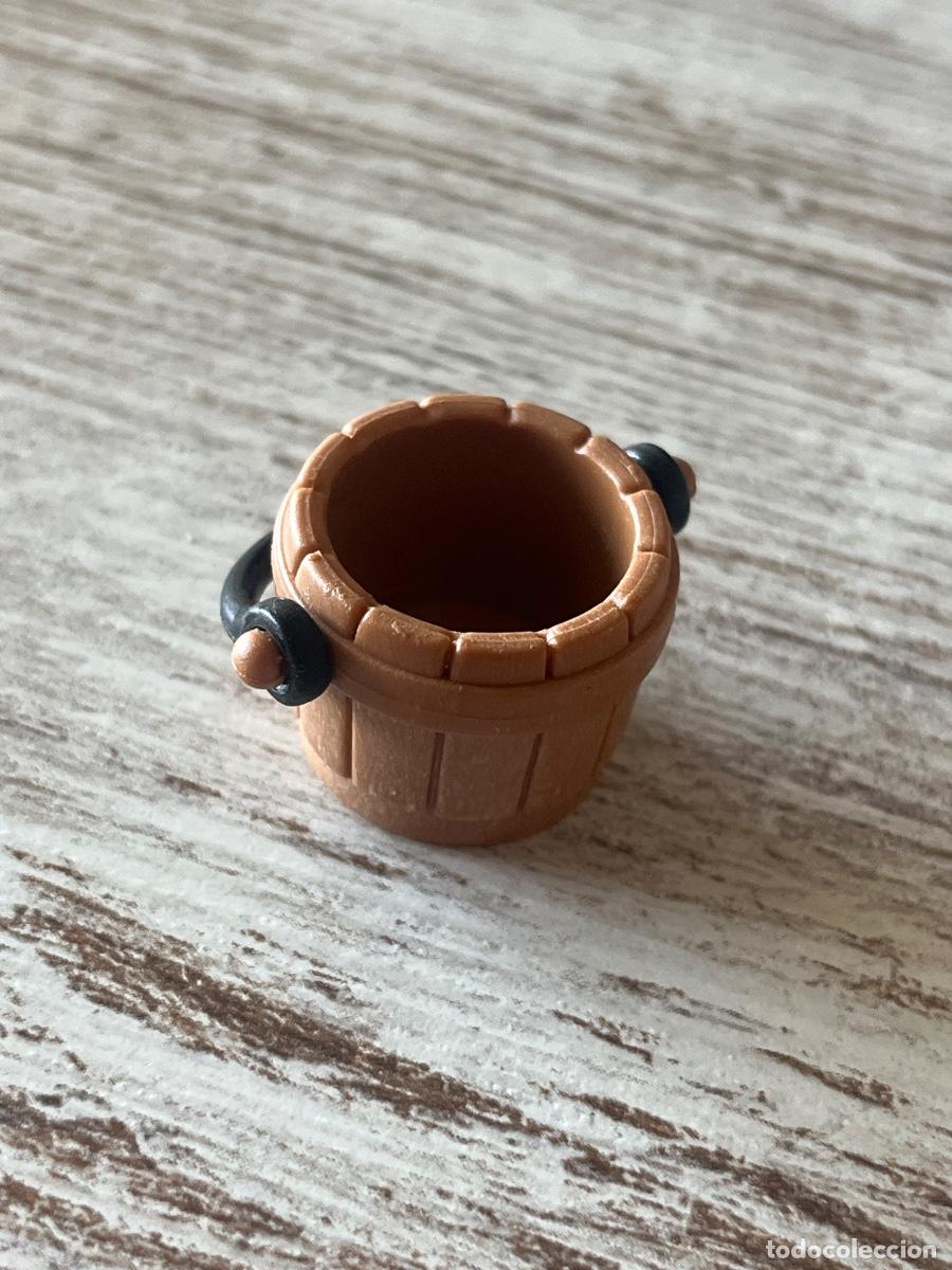 Playmobil: Cubo cubeta accesorio complemento Playmobil