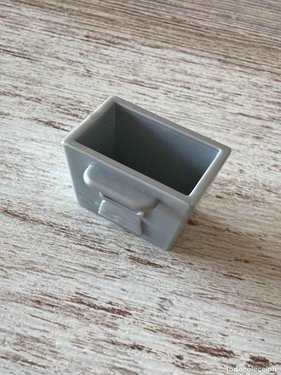 Playmobil: Cubo cubeta accesorio complemento Playmobil