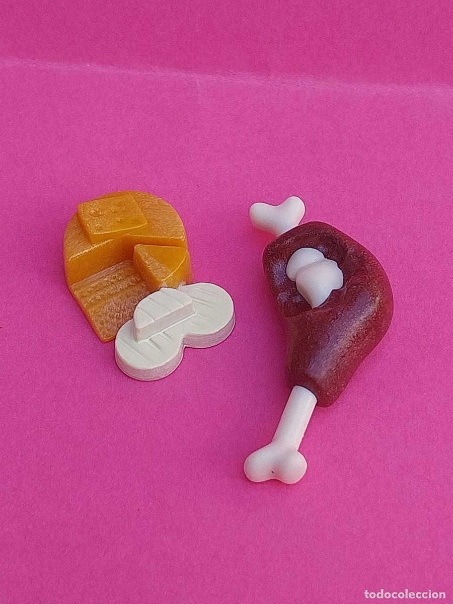 Playmobil: Playmobil lote de comida