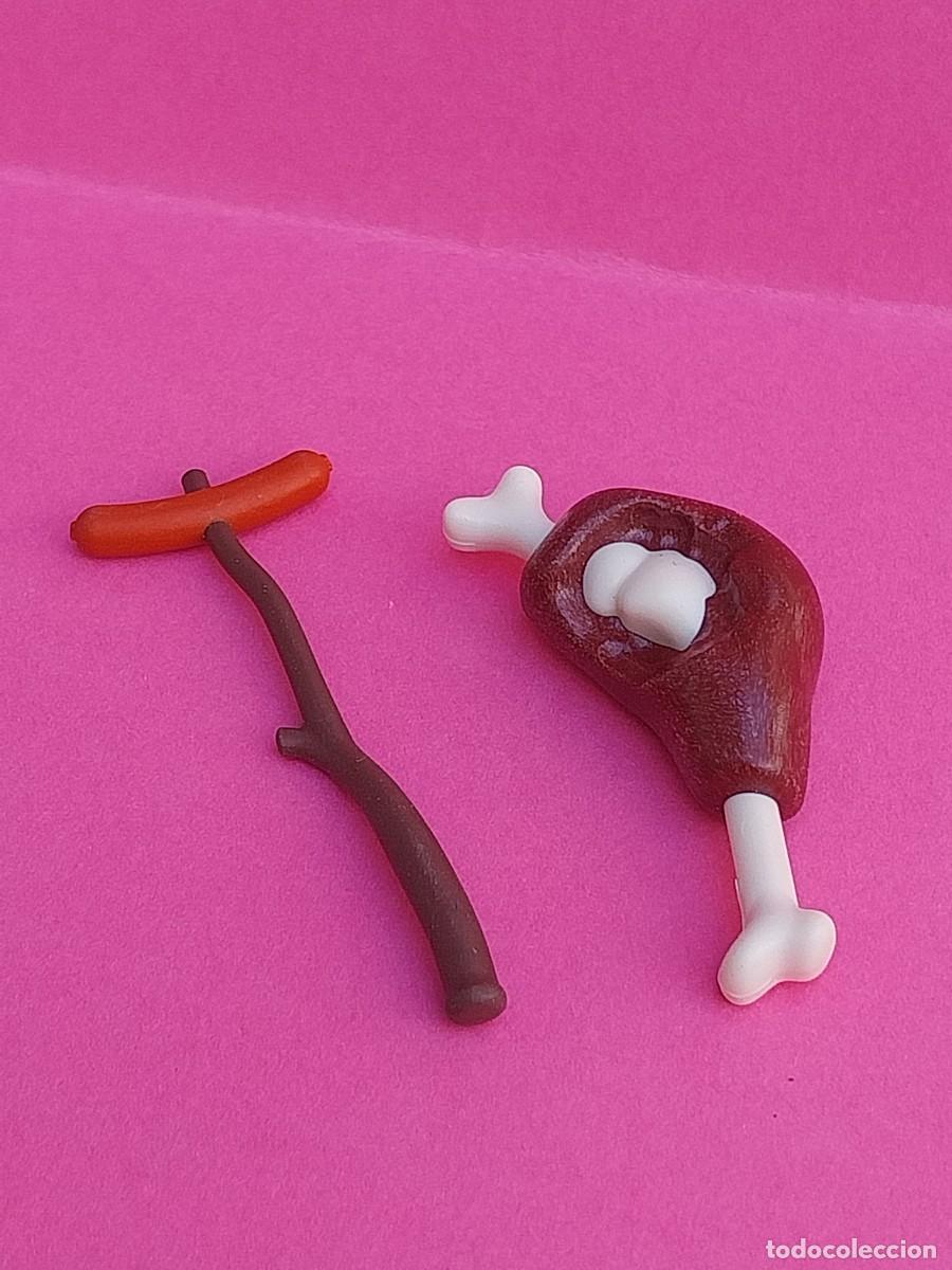 Playmobil: Playmobil lote de comida