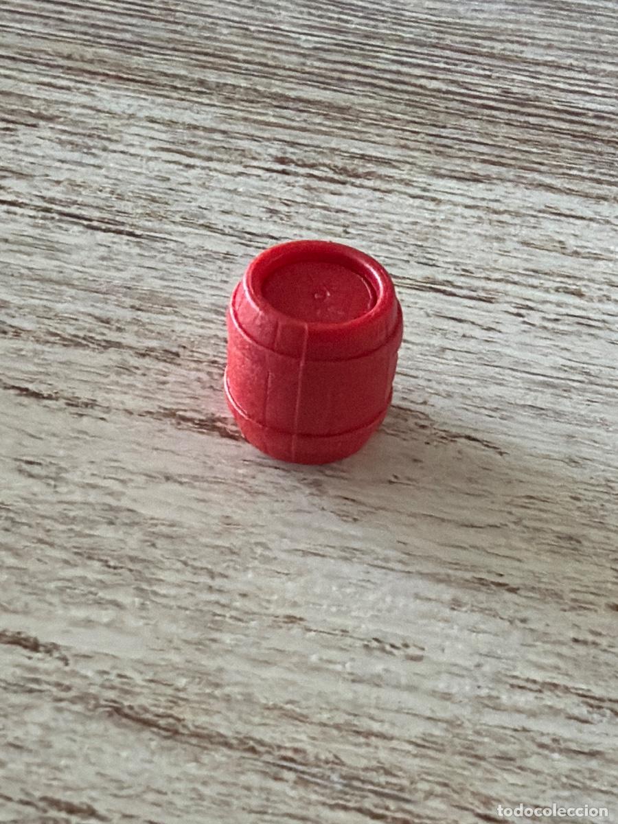 Playmobil: Barril cocina accesorio complemento Playmobil