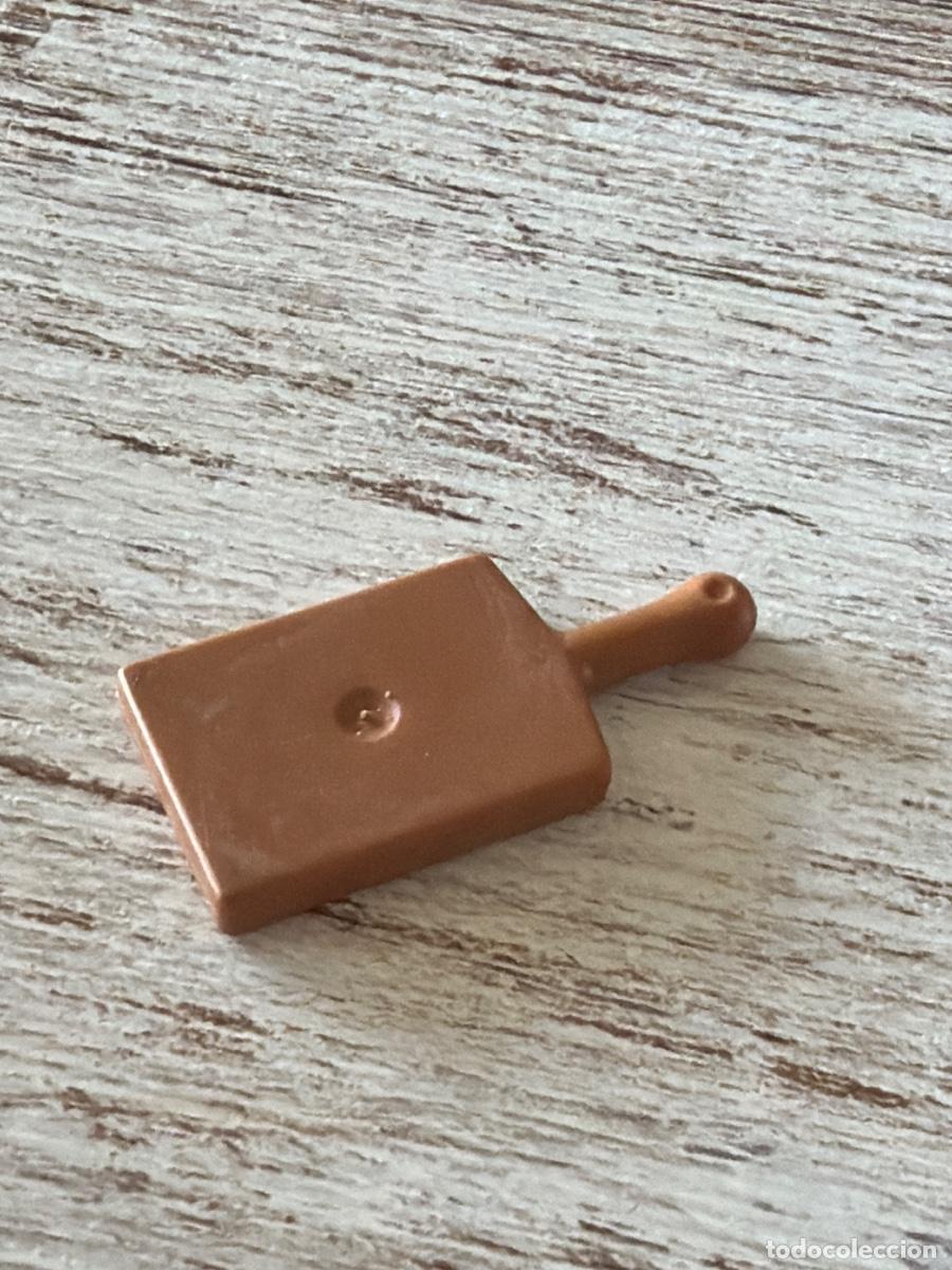 Playmobil: Tabla madera cocina accesorio complemento Playmobil