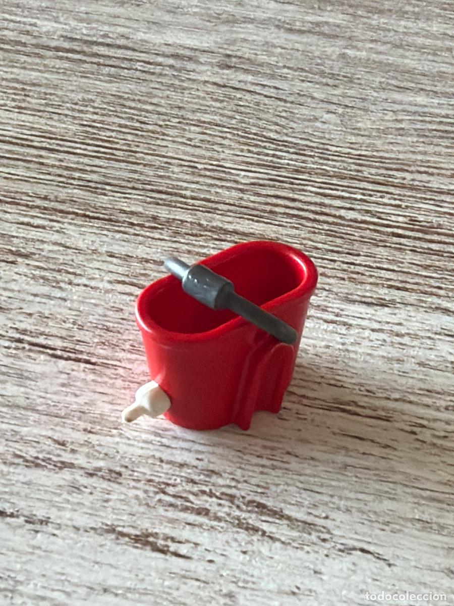 Playmobil: Cubo granja cocina accesorio complemento Playmobil